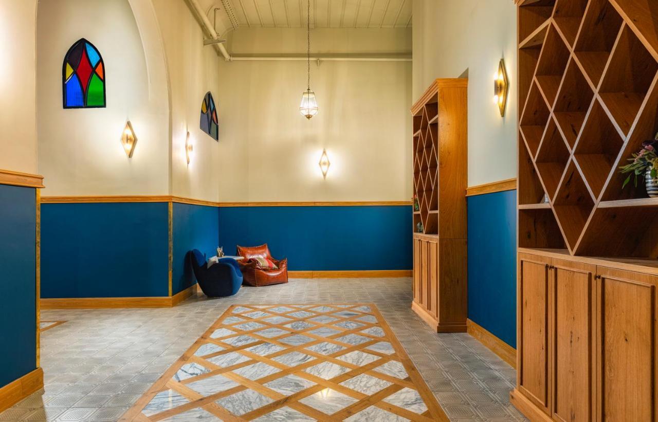 Kubler'S House Ξενοδοχείο Τελ Αβίβ Εξωτερικό φωτογραφία