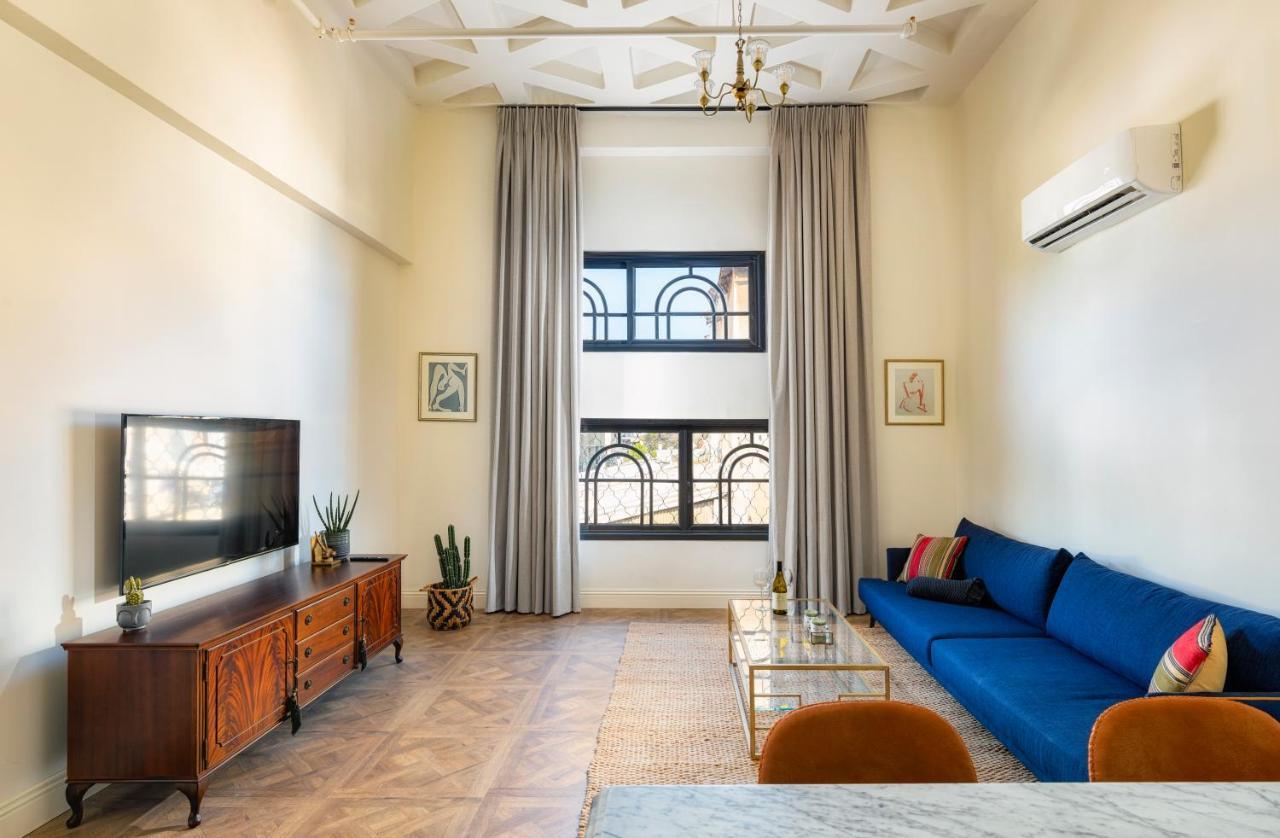 Kubler'S House Ξενοδοχείο Τελ Αβίβ Εξωτερικό φωτογραφία